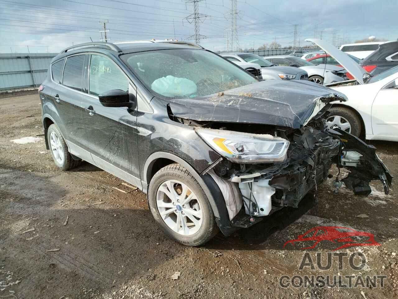 FORD ESCAPE 2018 - 1FMCU9HD1JUB06976