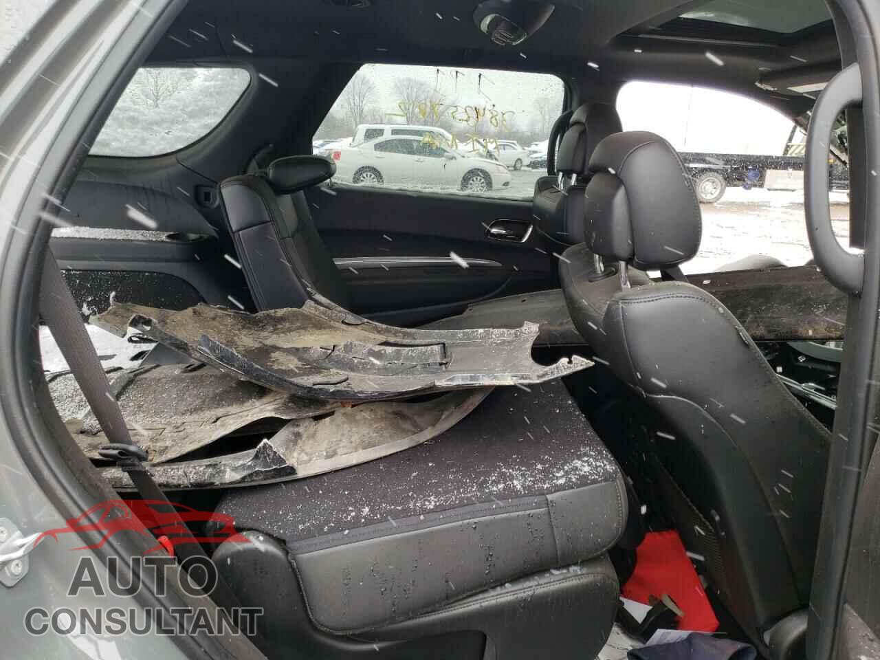 DODGE DURANGO 2019 - 1C4SDJCT6KC676804
