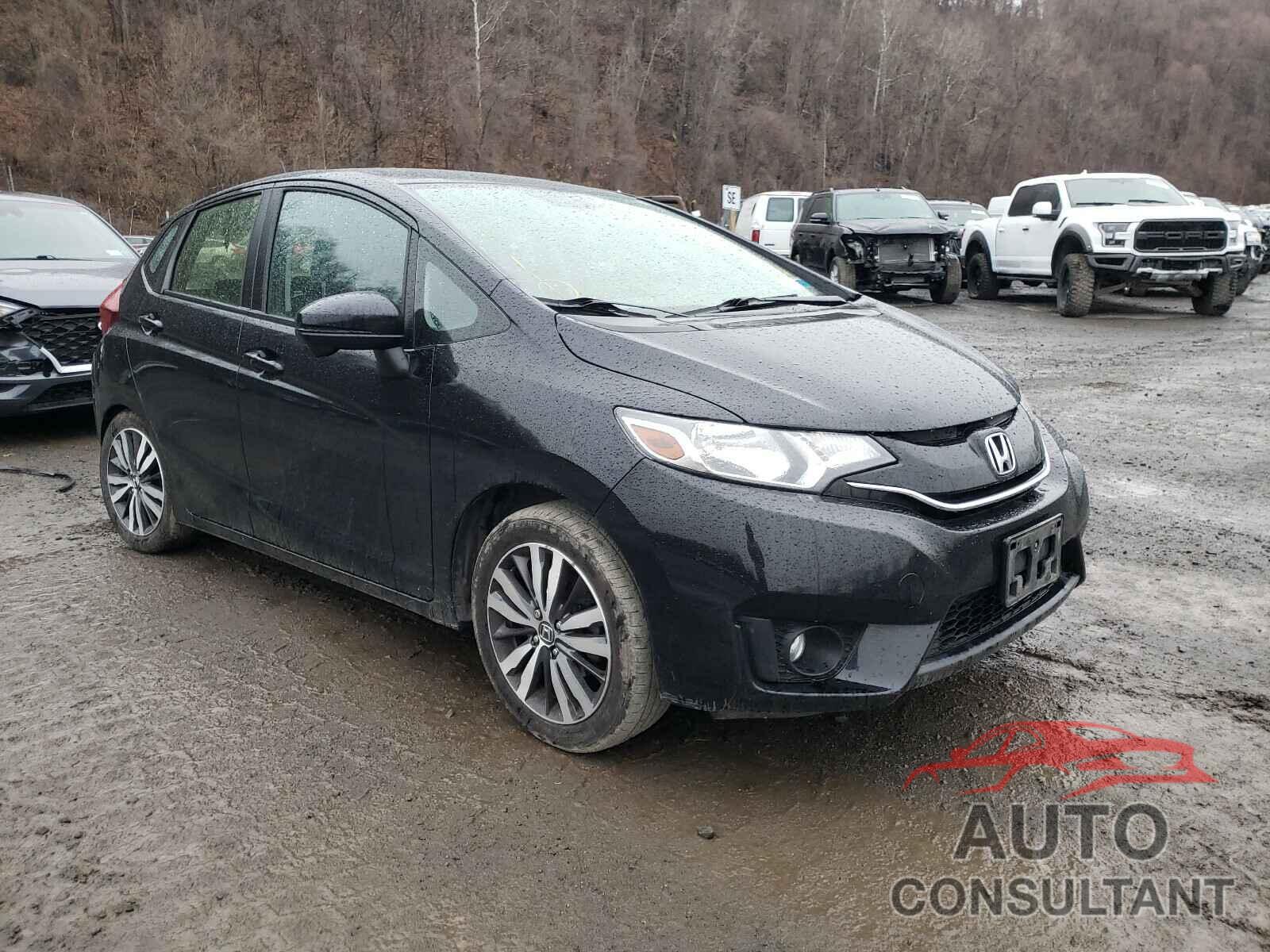 HONDA FIT 2016 - JHMGK5H78GX012761