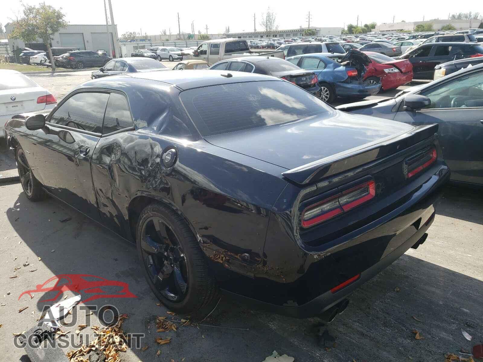 DODGE CHALLENGER 2019 - 2C3CDZBT3KH573815