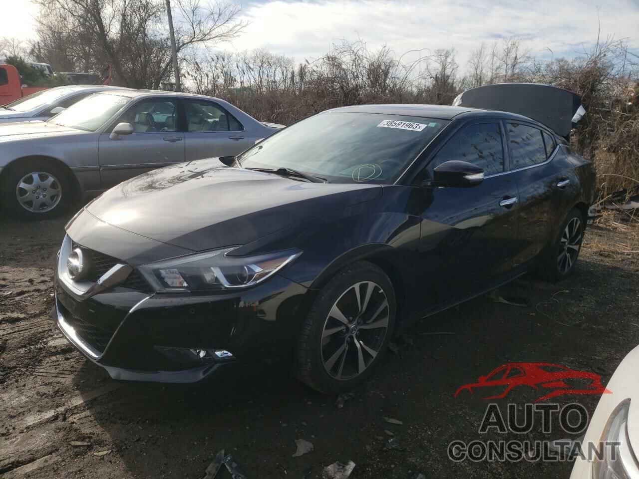 NISSAN MAXIMA 2017 - 1N4AA6AP9HC453890