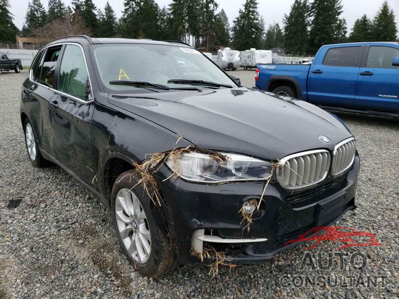 BMW X5 2016 - 5UXKT0C51G0S77336