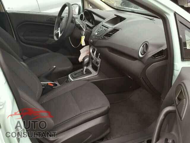 FORD FIESTA 2017 - 3FADP4EJ4HM116788