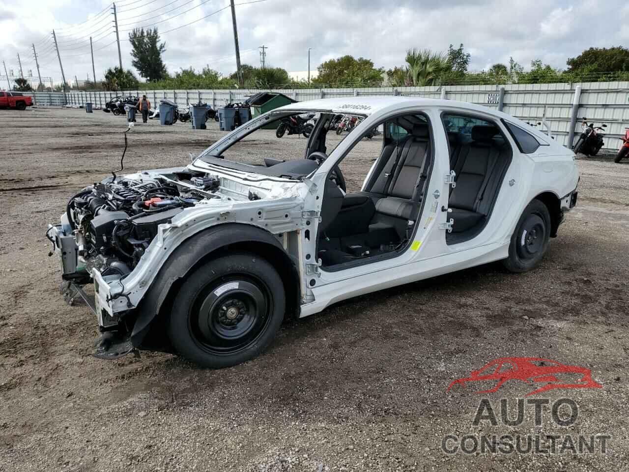 HONDA ACCORD 2022 - 1HGCV1F39NA118931