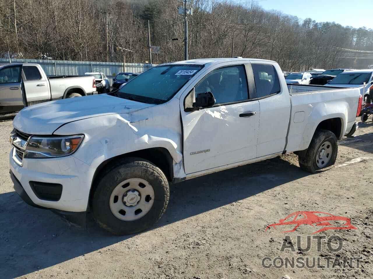 CHEVROLET COLORADO 2017 - 1GCHSBEN0H1145185