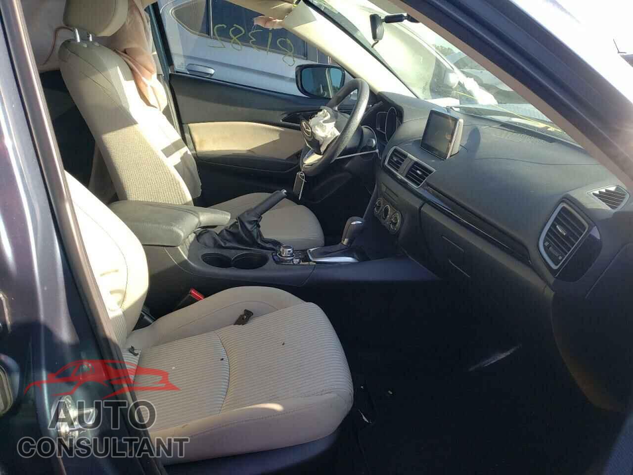 MAZDA 3 2016 - 3MZBM1K76GM287975