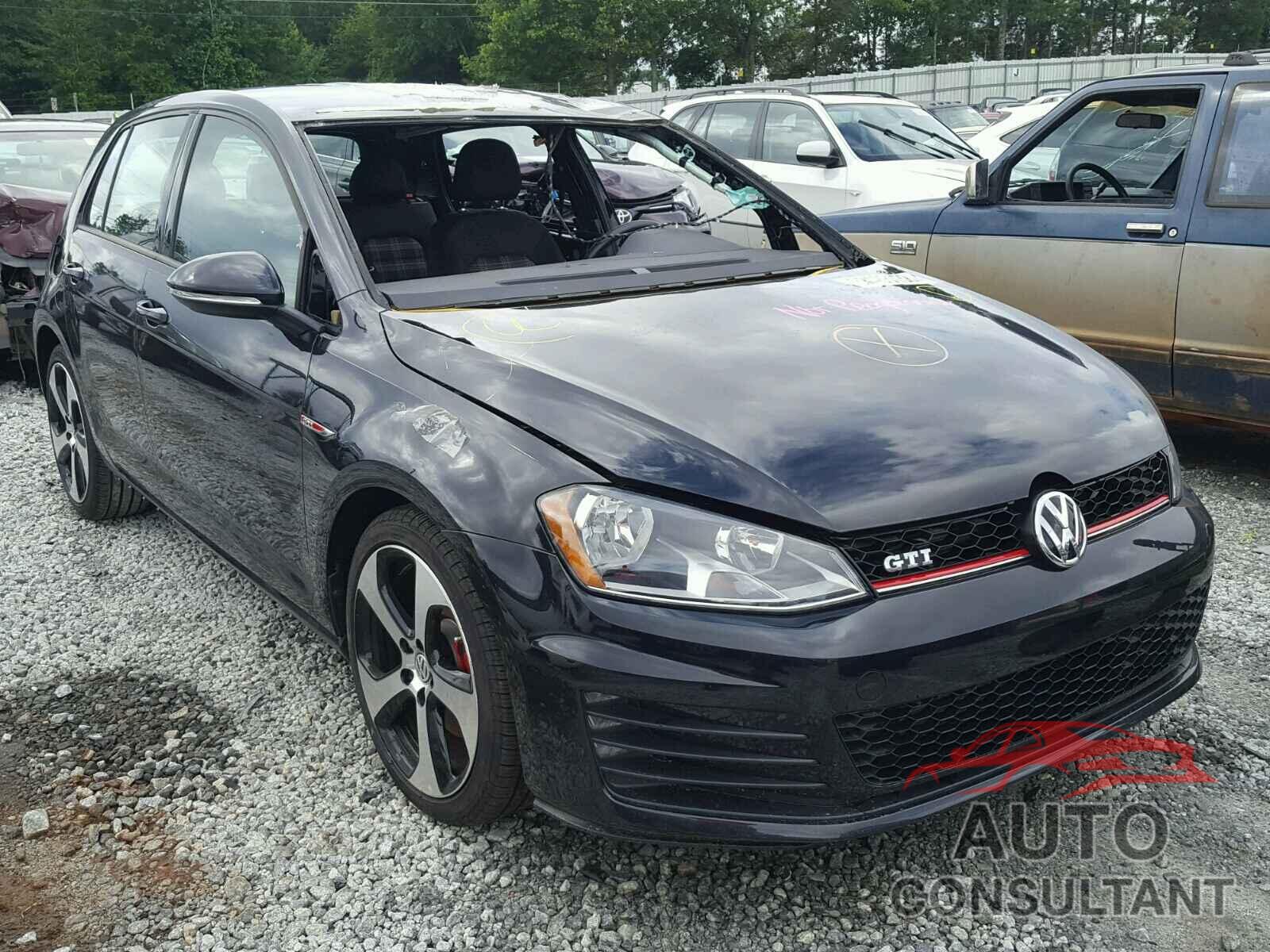 VOLKSWAGEN GTI 2017 - 3VW5T7AU1HM005947