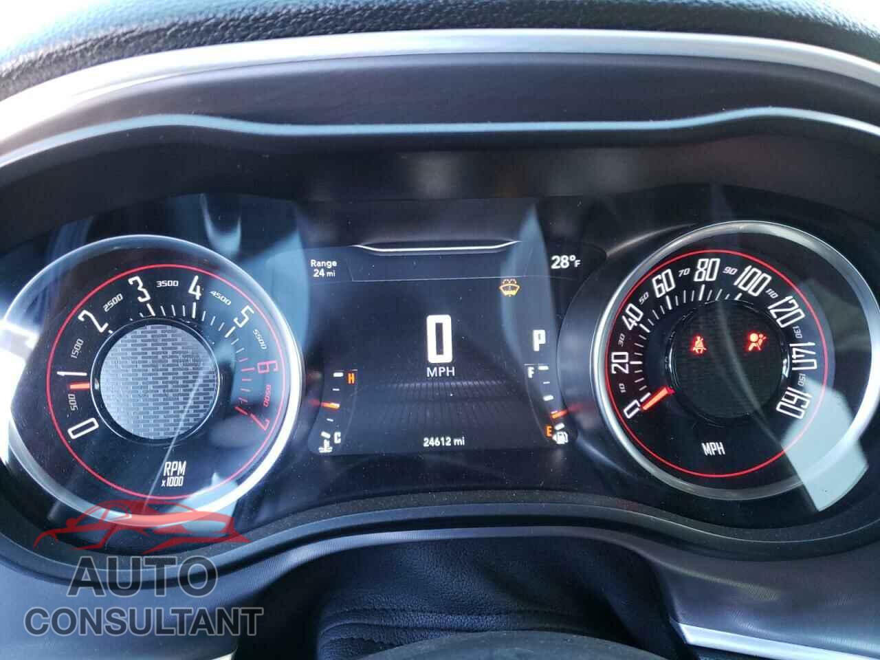 DODGE CHALLENGER 2019 - 2C3CDZBT7KH705300