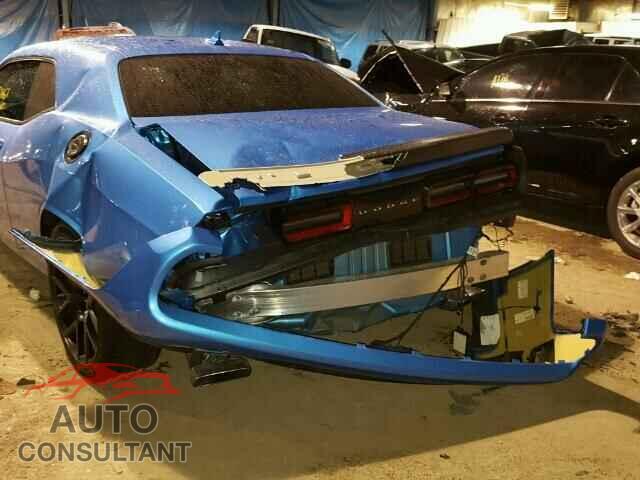 DODGE CHALLENGER 2015 - 2C3CDZFJ4FH865696