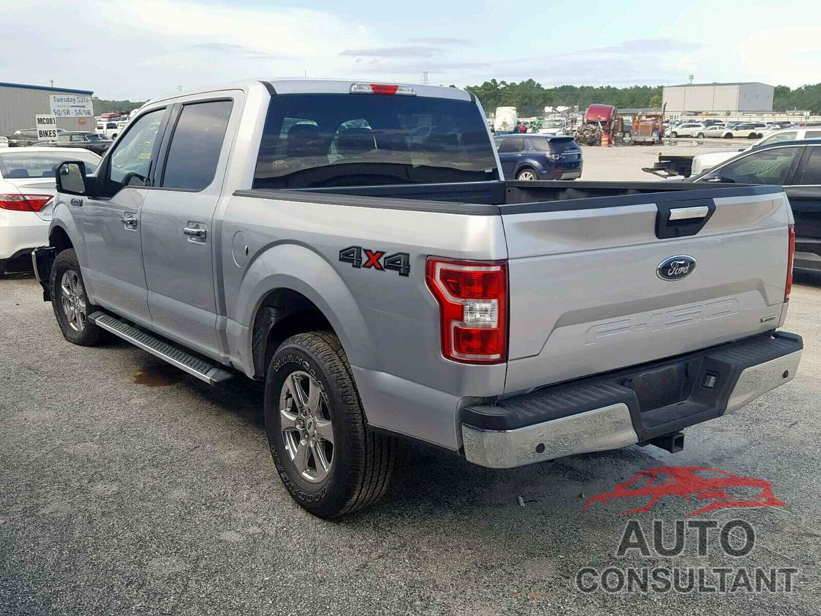 FORD F150 SUPER 2018 - 1FTEW1EG4JFD18914
