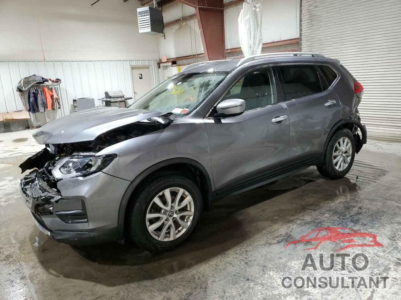 NISSAN ROGUE 2019 - KNMAT2MV7KP541411