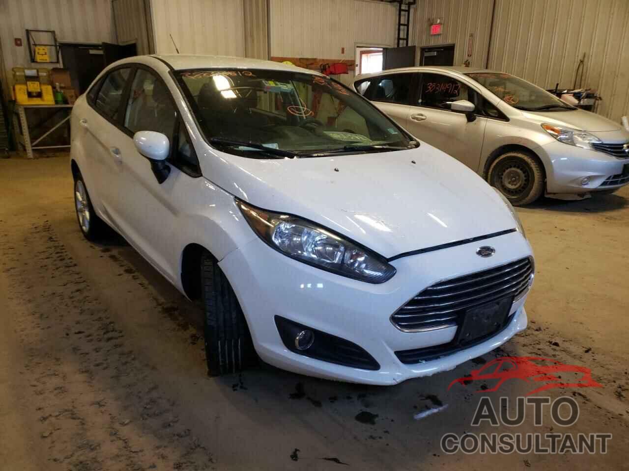 FORD FIESTA 2019 - 3FADP4BJ9KM150849