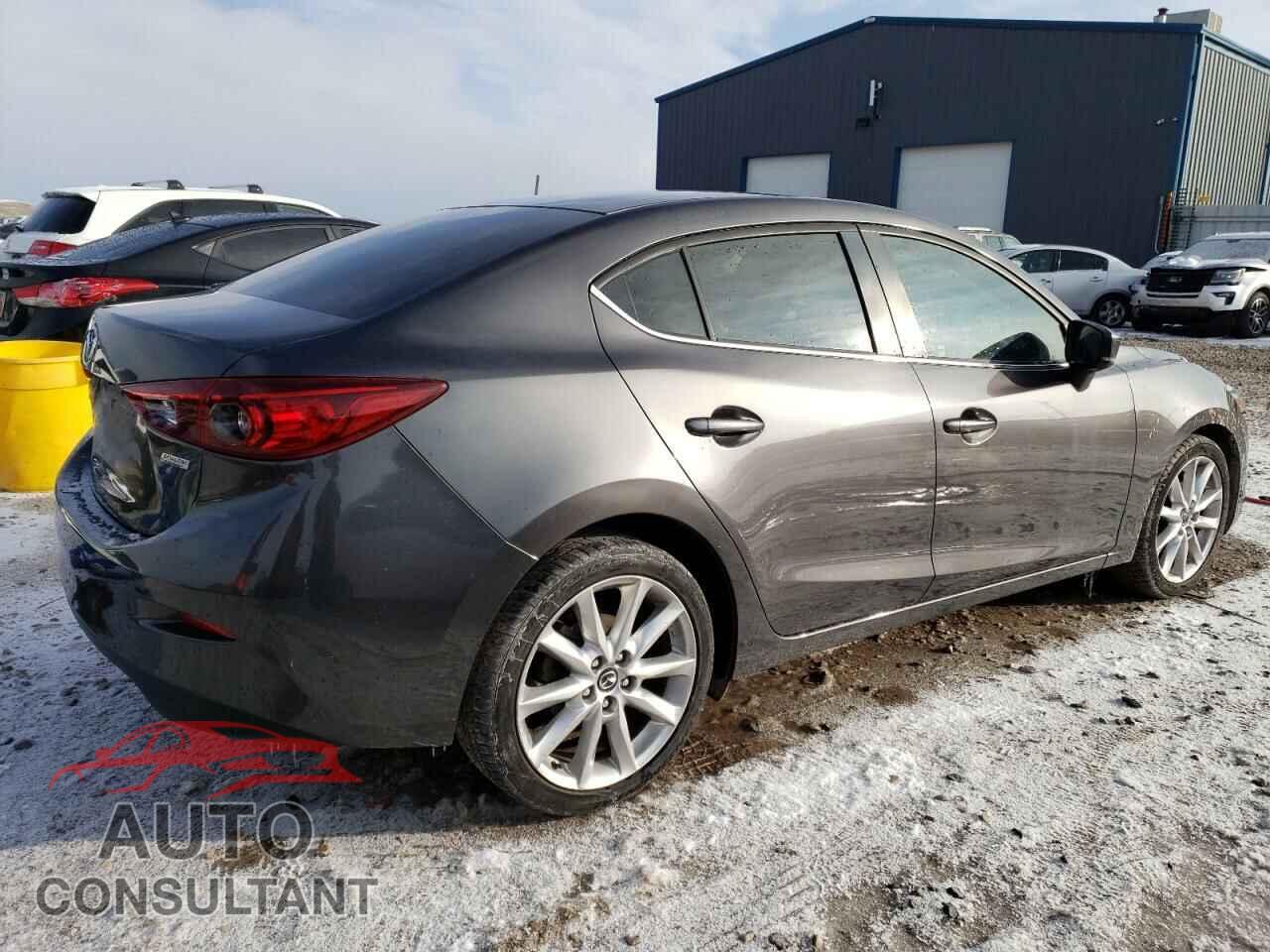 MAZDA 3 2017 - 3MZBN1V70HM103253