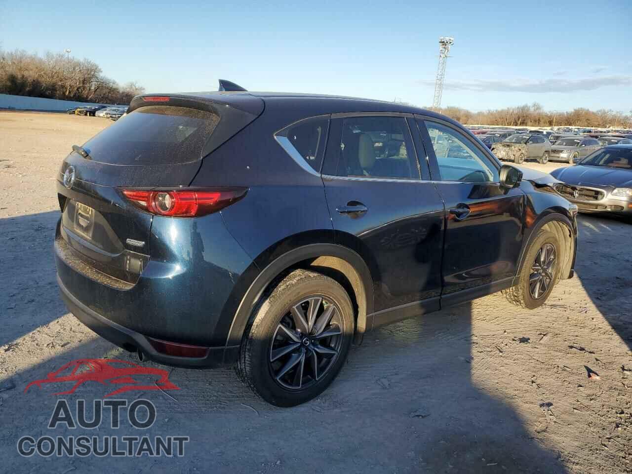 MAZDA CX-5 2018 - JM3KFADM7J0322816