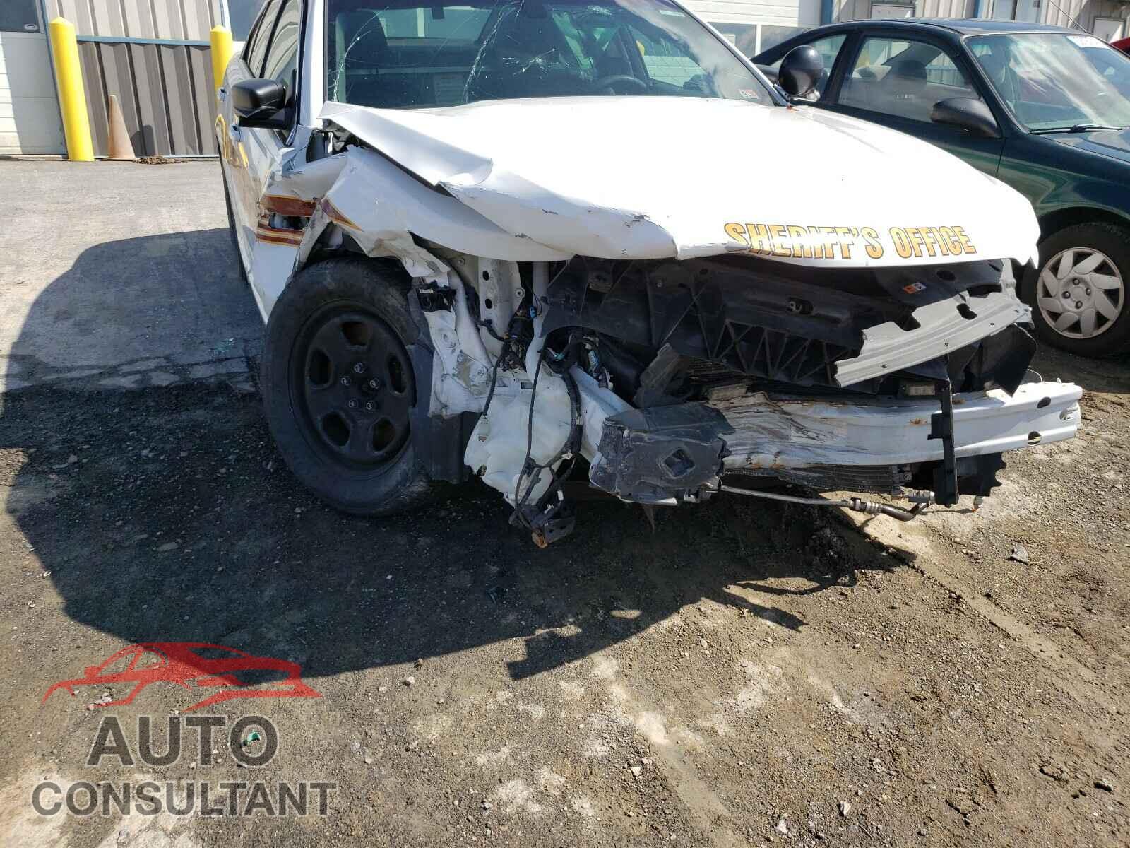 FORD TAURUS 2016 - 1FAHP2MK3GG128200