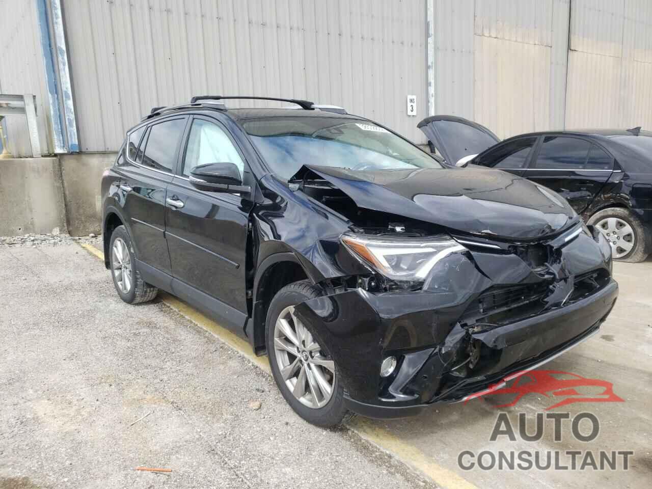 TOYOTA RAV4 2017 - 2T3DFREV0HW673984