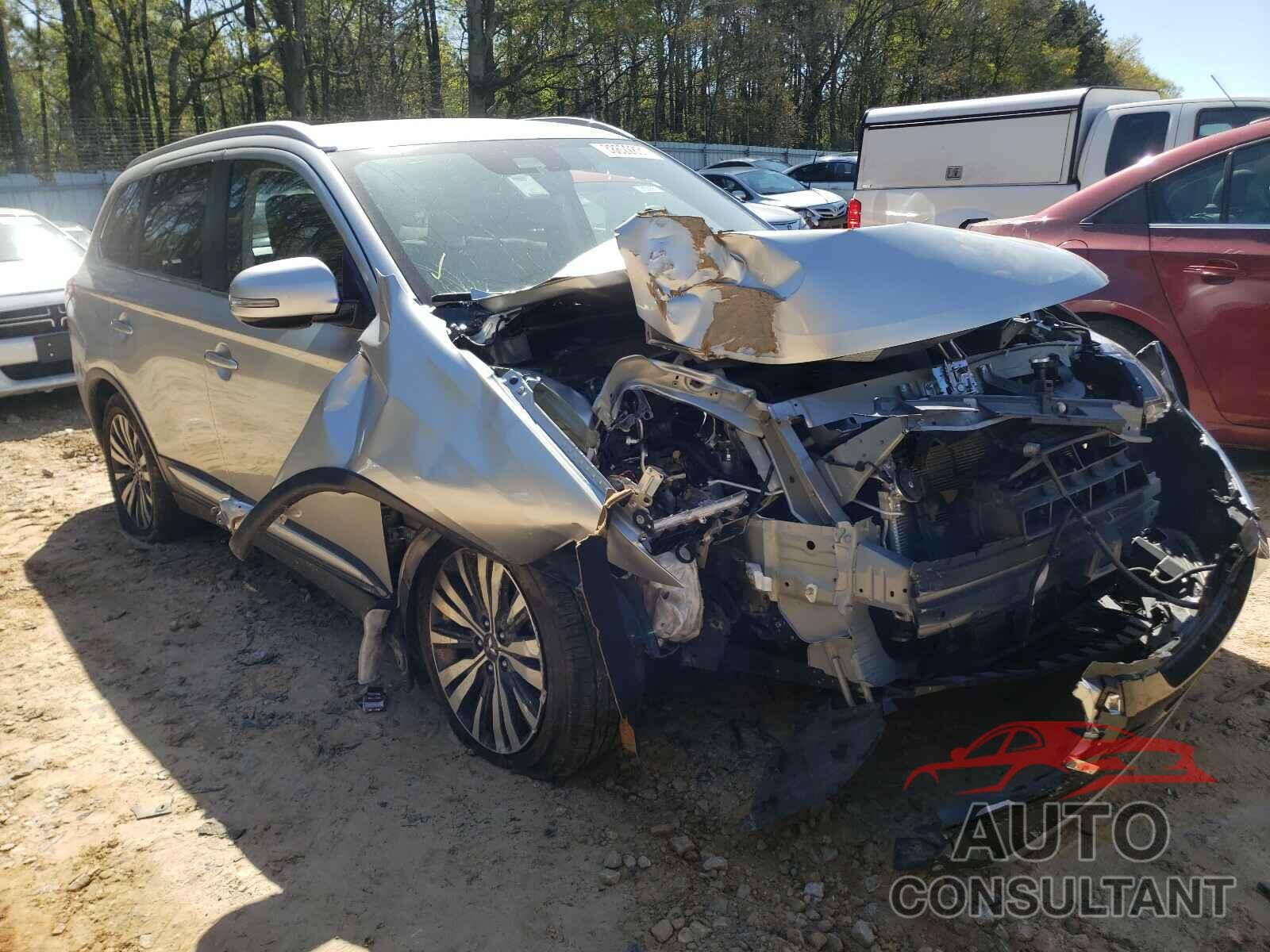 MITSUBISHI OUTLANDER 2020 - JA4AZ3A30LZ020036