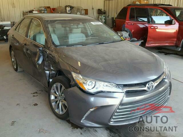 TOYOTA CAMRY 2017 - 4T1BF1FK5HU754209