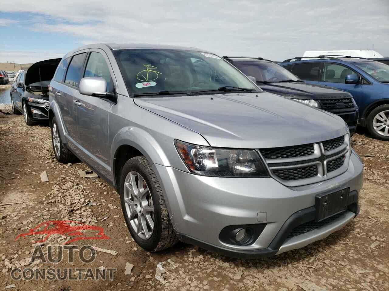 DODGE JOURNEY 2019 - 3C4PDDEG0KT694792