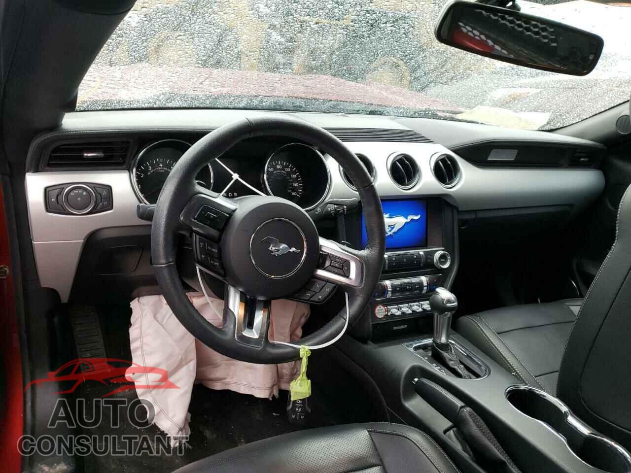 FORD MUSTANG 2017 - 1FA6P8CF8H5263037