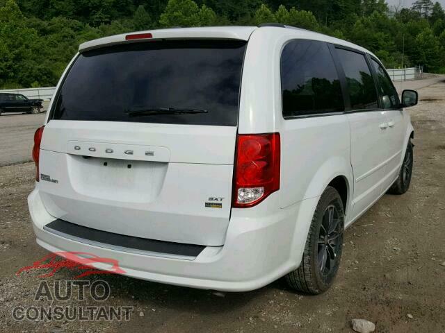 DODGE CARAVAN 2017 - 2C4RDGCG3HR799741