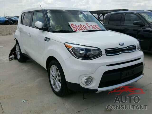 KIA SOUL 2017 - KNDJP3A54H7418561