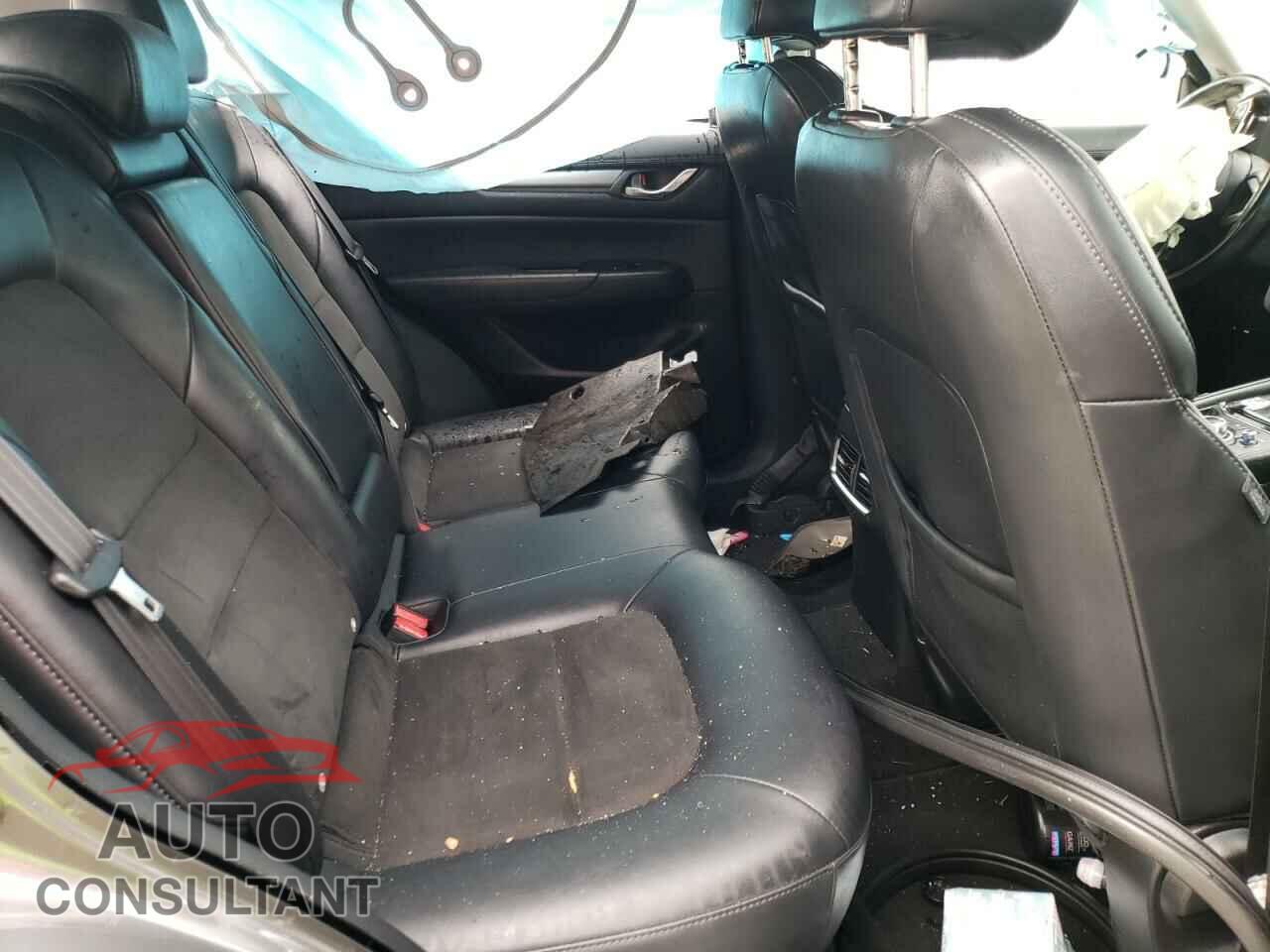 MAZDA CX-5 2018 - JM3KFBCM9J0463006