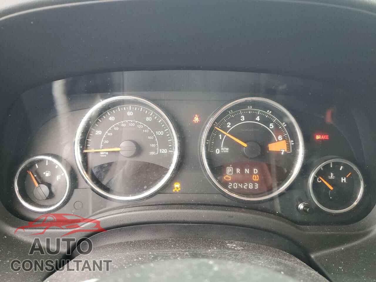 JEEP COMPASS 2014 - 1C4NJDEB1ED760801