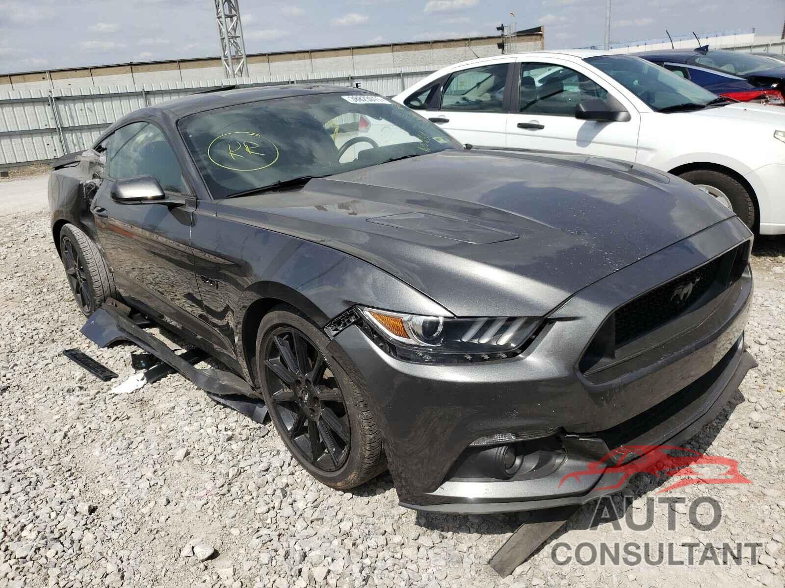 FORD MUSTANG 2016 - 1FA6P8CF2G5201874