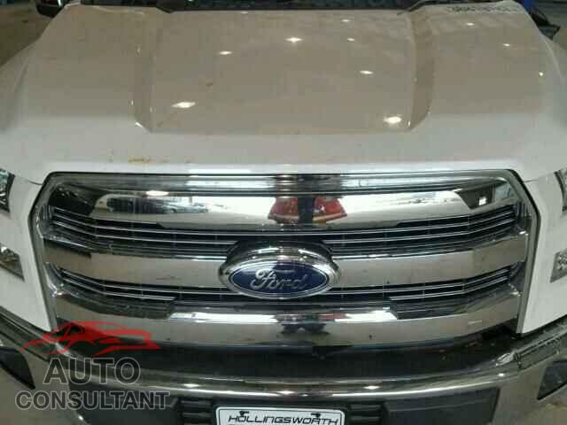 FORD F150 2017 - 1FTEW1EF1HKD38367
