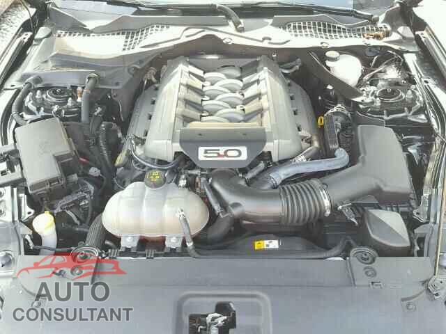 FORD MUSTANG 2015 - 1FA6P8CF2F5412801