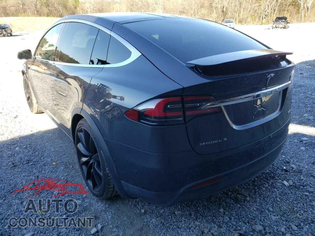 TESLA MODEL X 2017 - 5YJXCBE25HF065788
