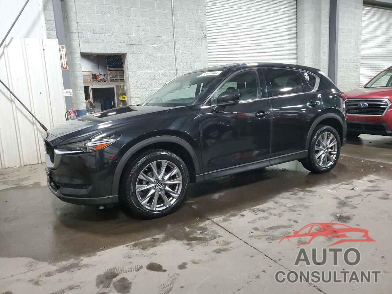 MAZDA CX-5 2019 - JM3KFBDM6K1553515