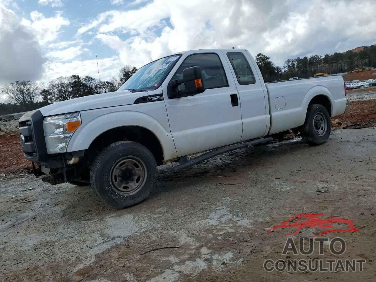 FORD F250 2016 - 1FT7X2A65GED29878