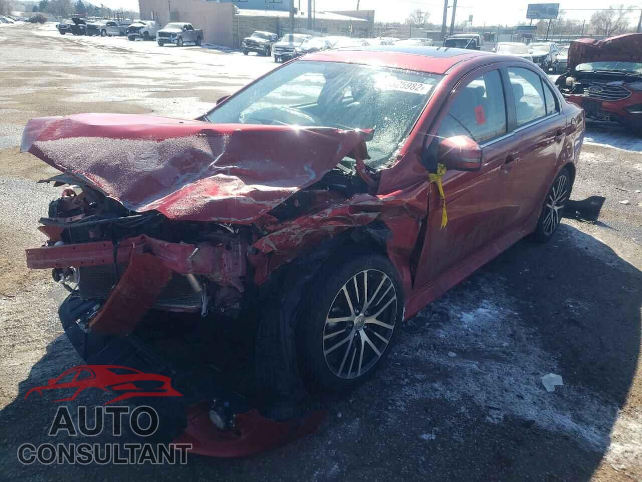 MITSUBISHI LANCER 2017 - JA32V2FW9HU009025