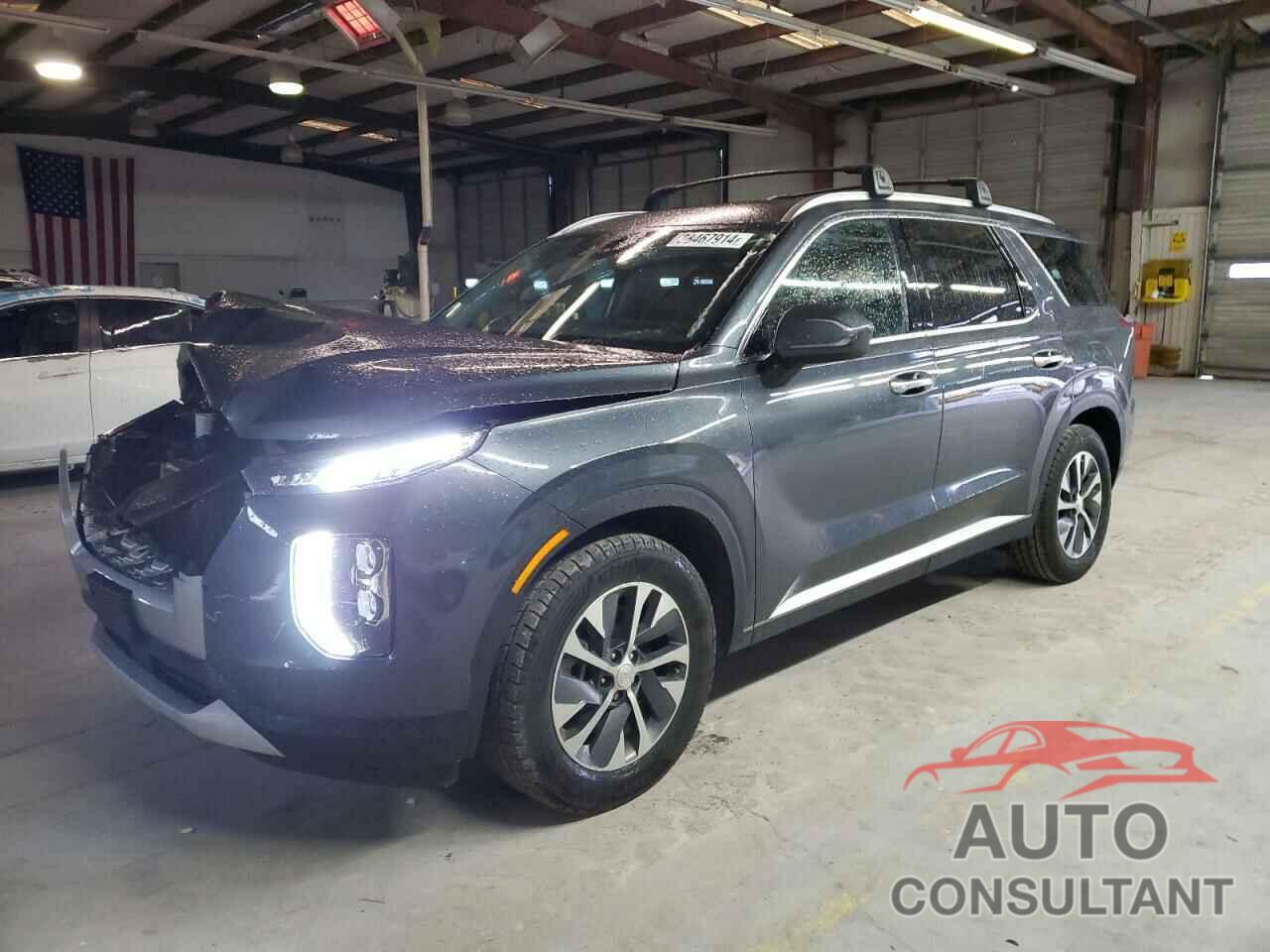 HYUNDAI PALISADE 2021 - KM8R24HE1MU191284