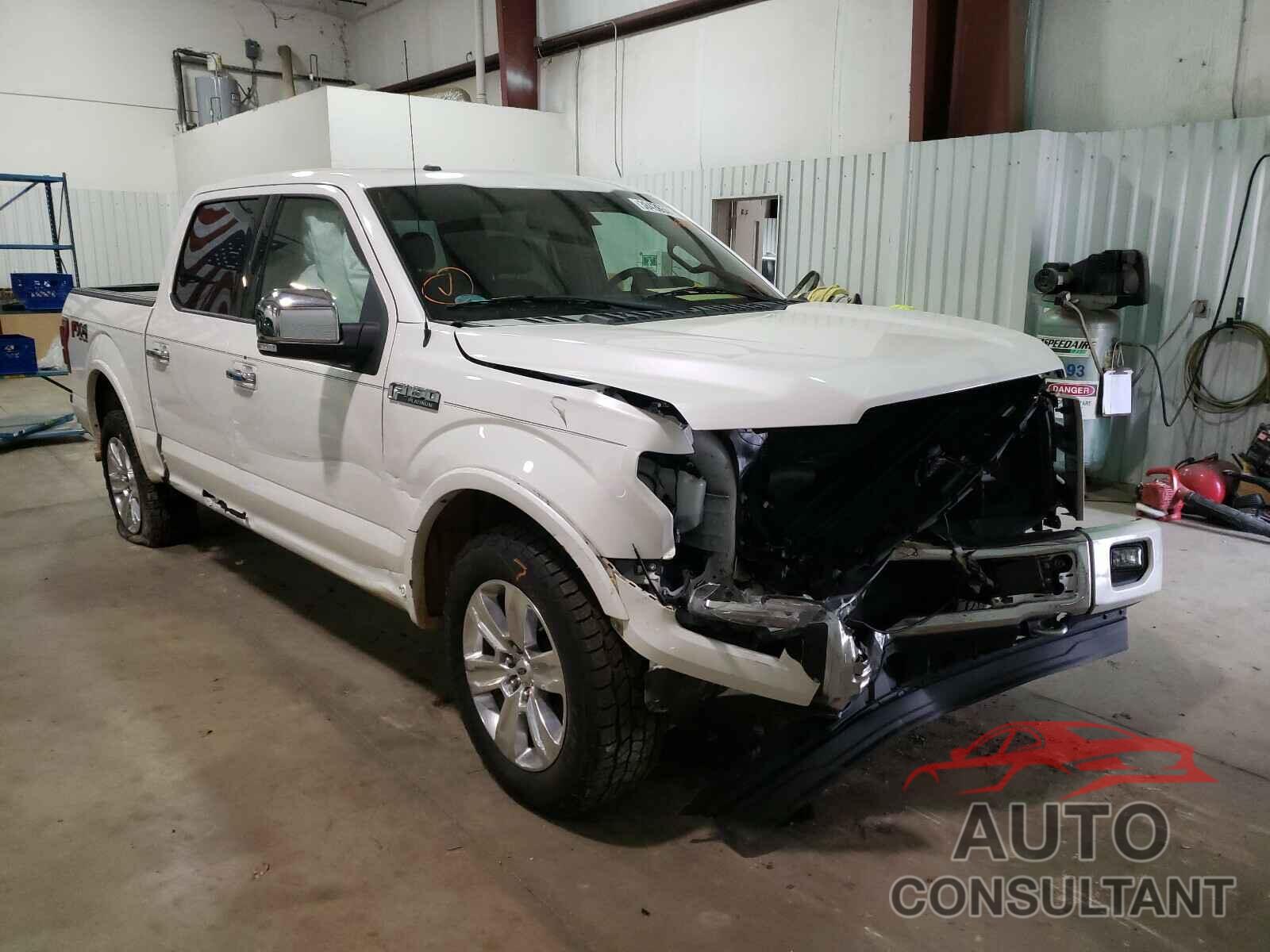 FORD F150 2017 - 1FTEW1EF5HFA85997