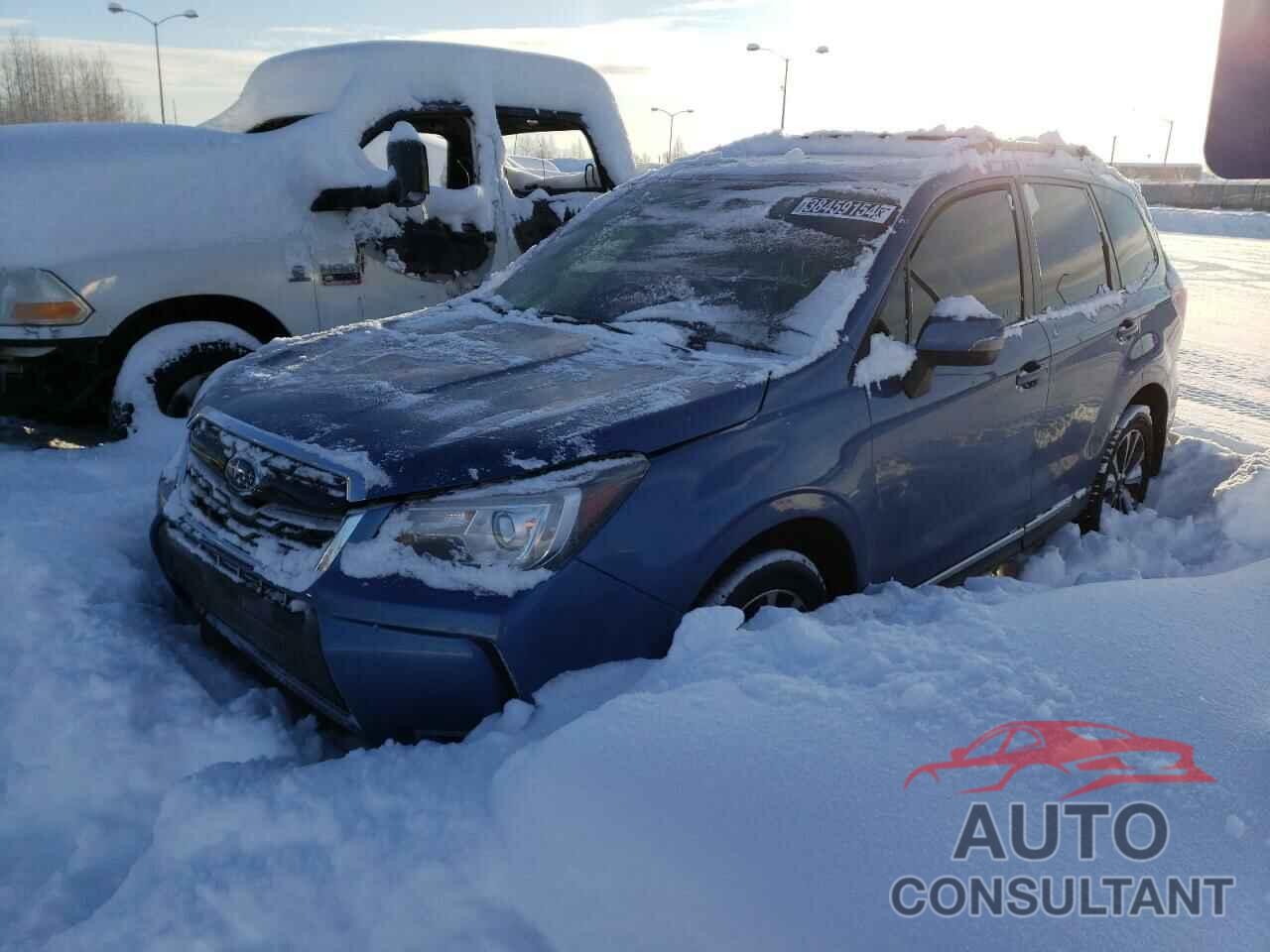 SUBARU FORESTER 2017 - JF2SJGWC6HH579025