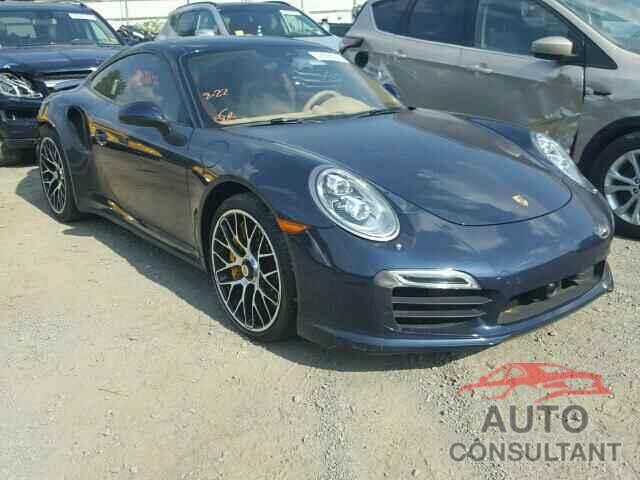 PORSCHE 911 2016 - WP0AD2A98GS166542