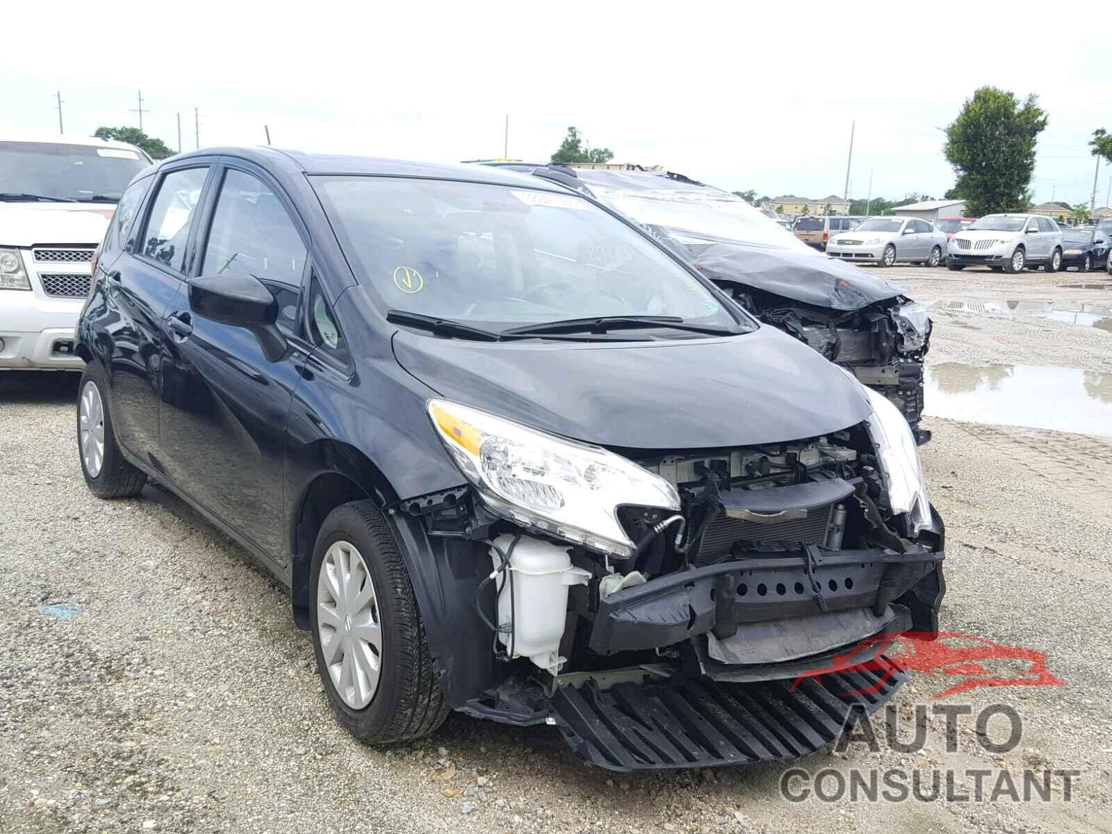 NISSAN VERSA 2016 - 3N1CE2CPXGL393184