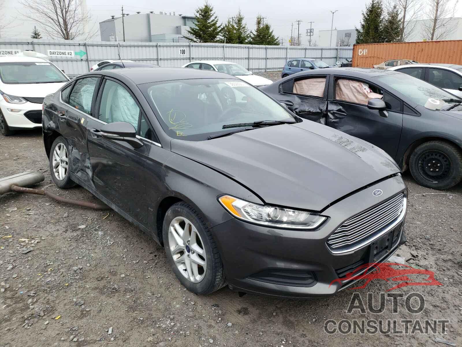 FORD FUSION 2016 - 3FA6P0H79GR371889
