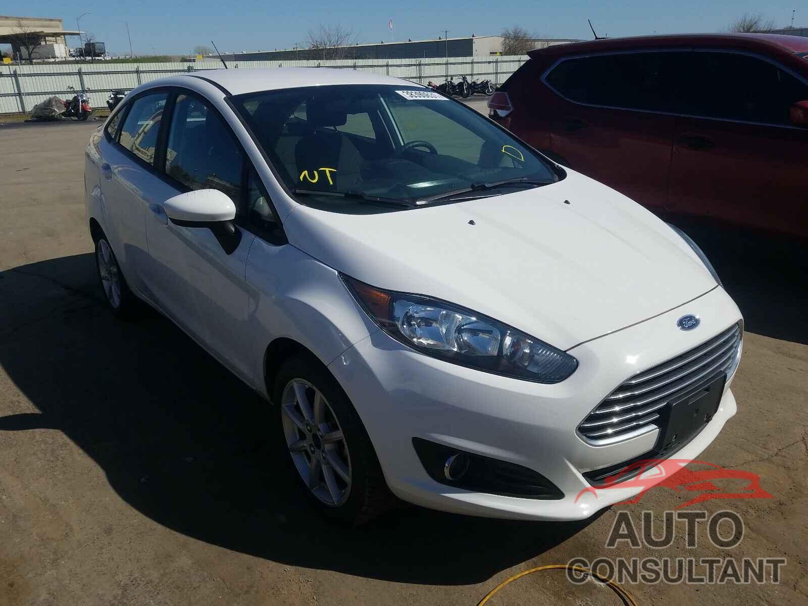 FORD FIESTA 2019 - 3FADP4BJ4KM128175