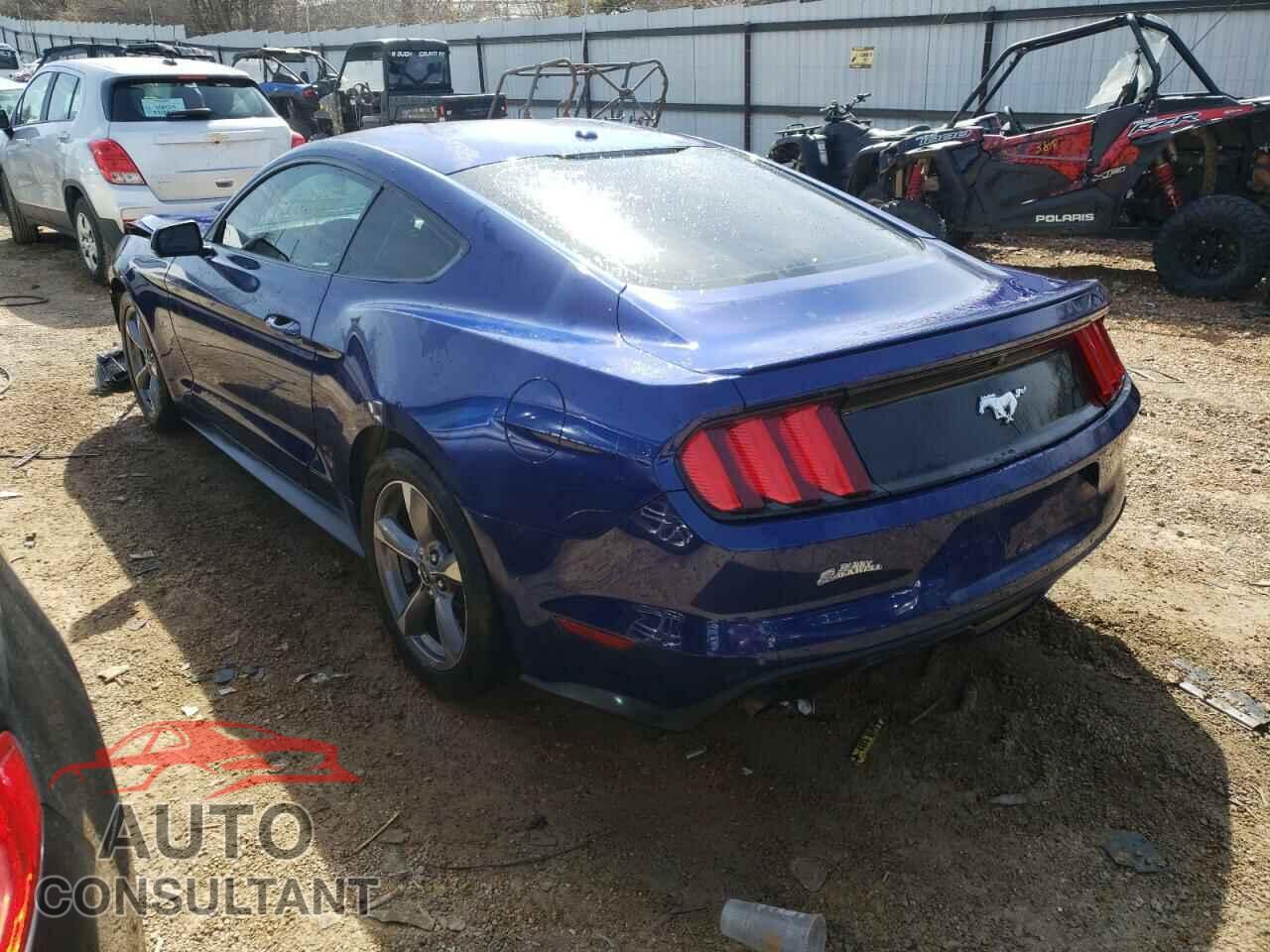 FORD MUSTANG 2016 - 1FA6P8TH3G5323032