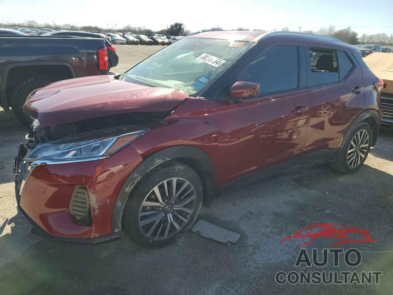 NISSAN KICKS 2022 - 3N1CP5CV3NL481226