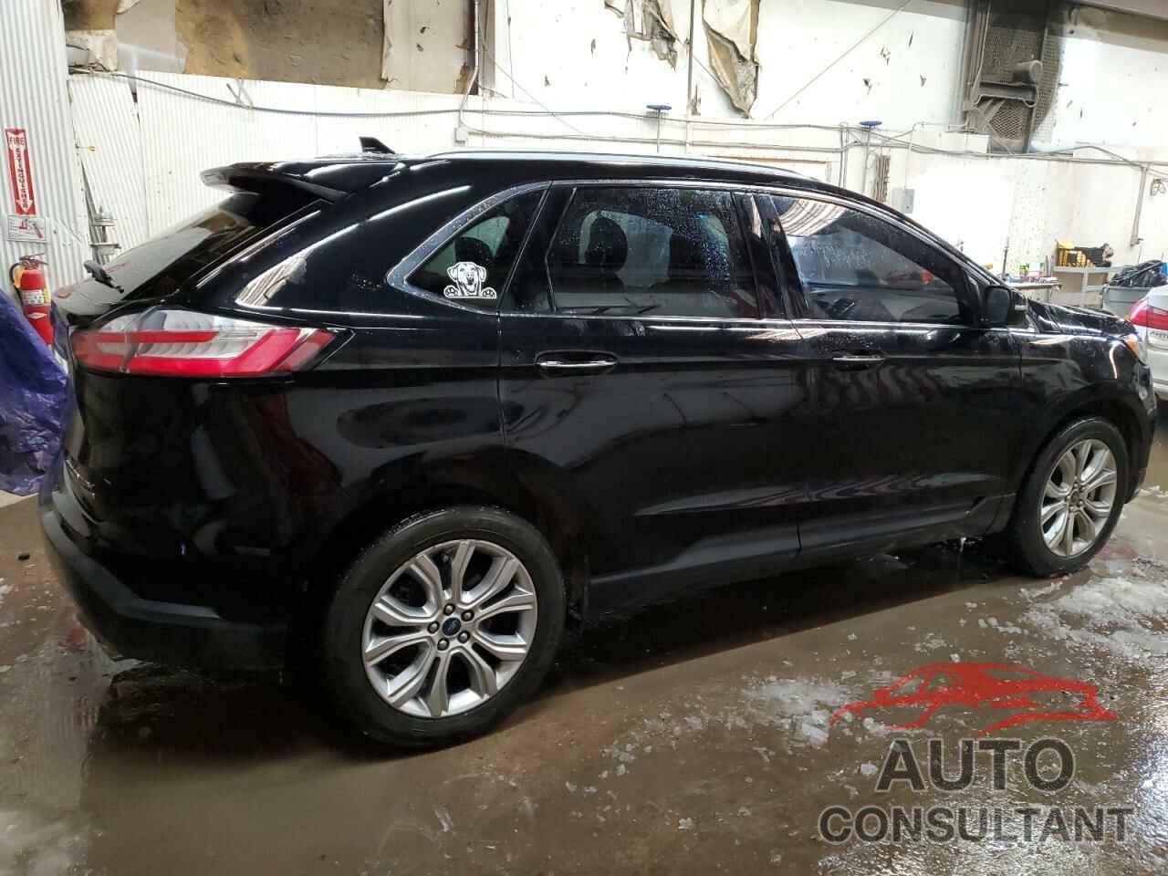 FORD EDGE 2019 - 2FMPK4K96KBB43673