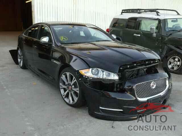JAGUAR XJ 2015 - SAJWA1CZ1F8V89210