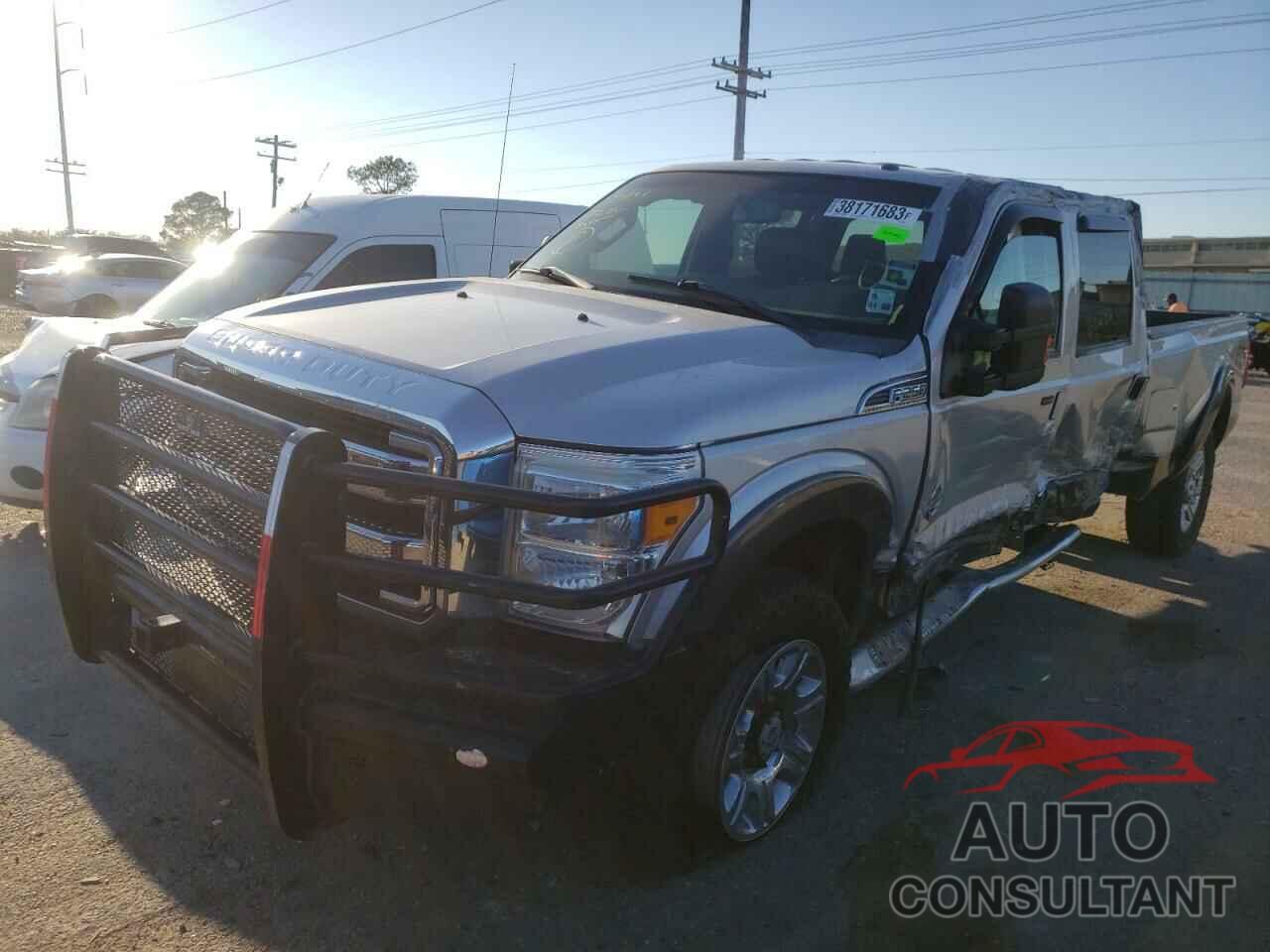 FORD F250 2016 - 1FT7W2BTXGEC13048