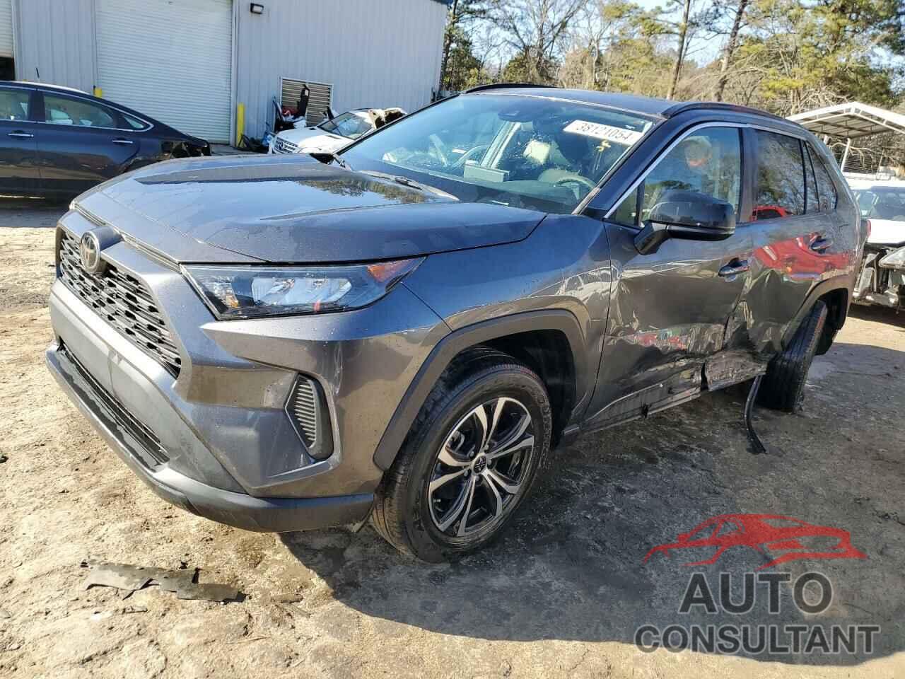 TOYOTA RAV4 2021 - 2T3H1RFVXMC150014