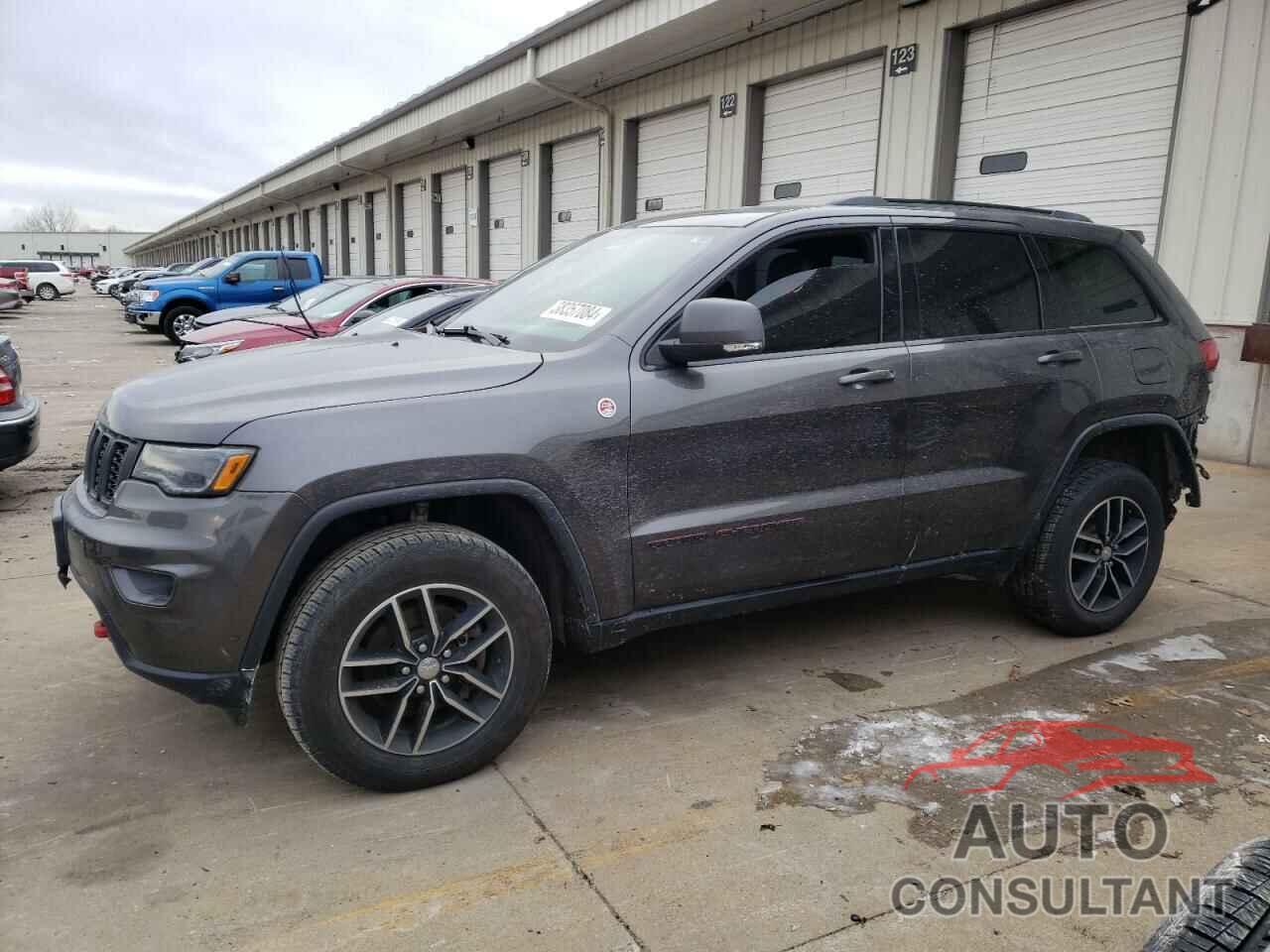 JEEP GRAND CHER 2018 - 1C4RJFLG0JC446827