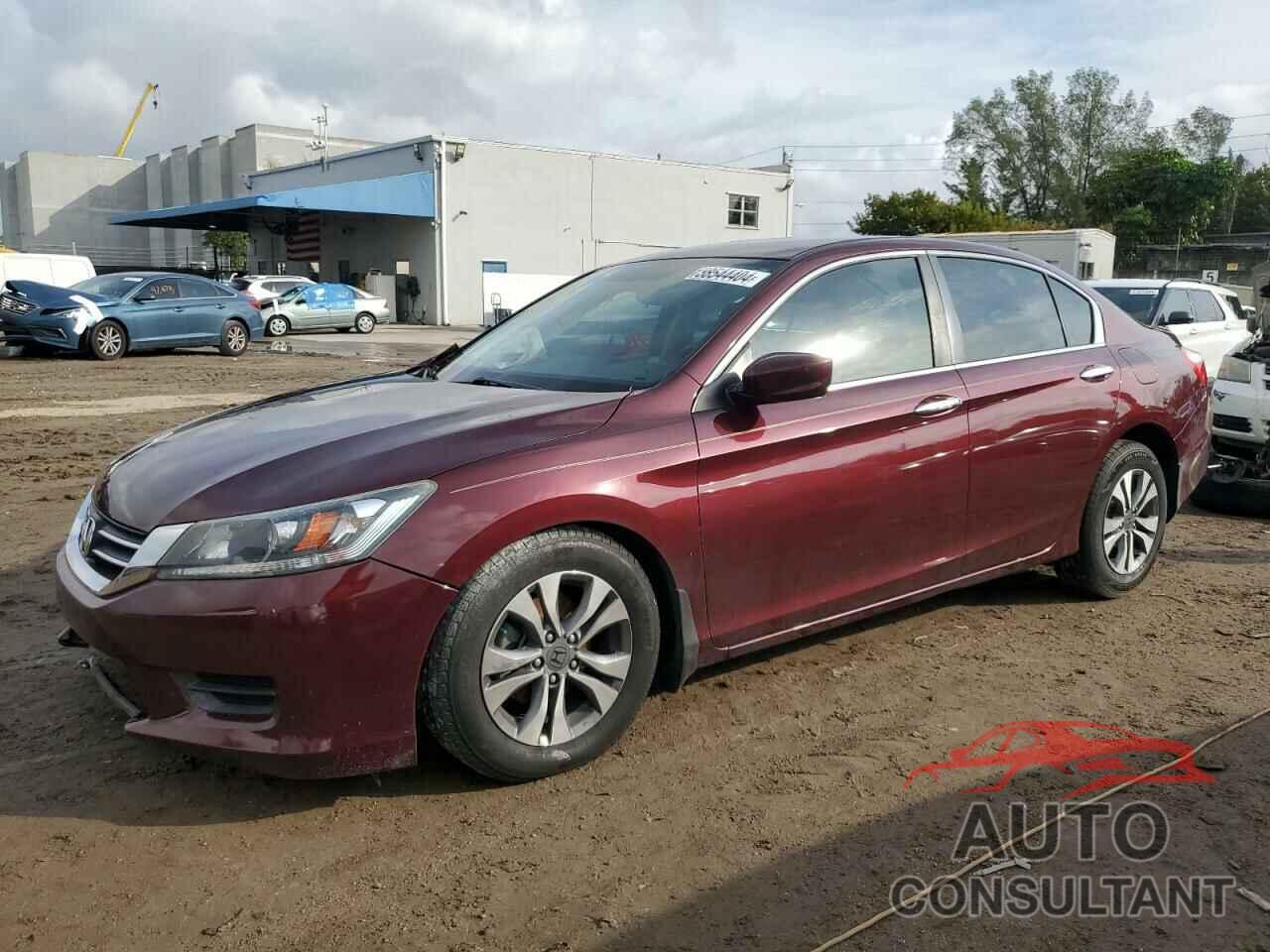 HONDA ACCORD 2015 - 1HGCR2F37FA086640